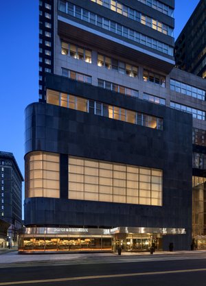 Loews Philadelphia Hotel in Philadelphia