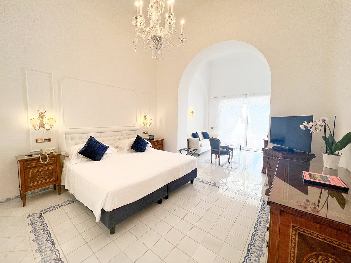 GRAND HOTEL QUISISANA - Prices & Reviews (Capri, Italy)