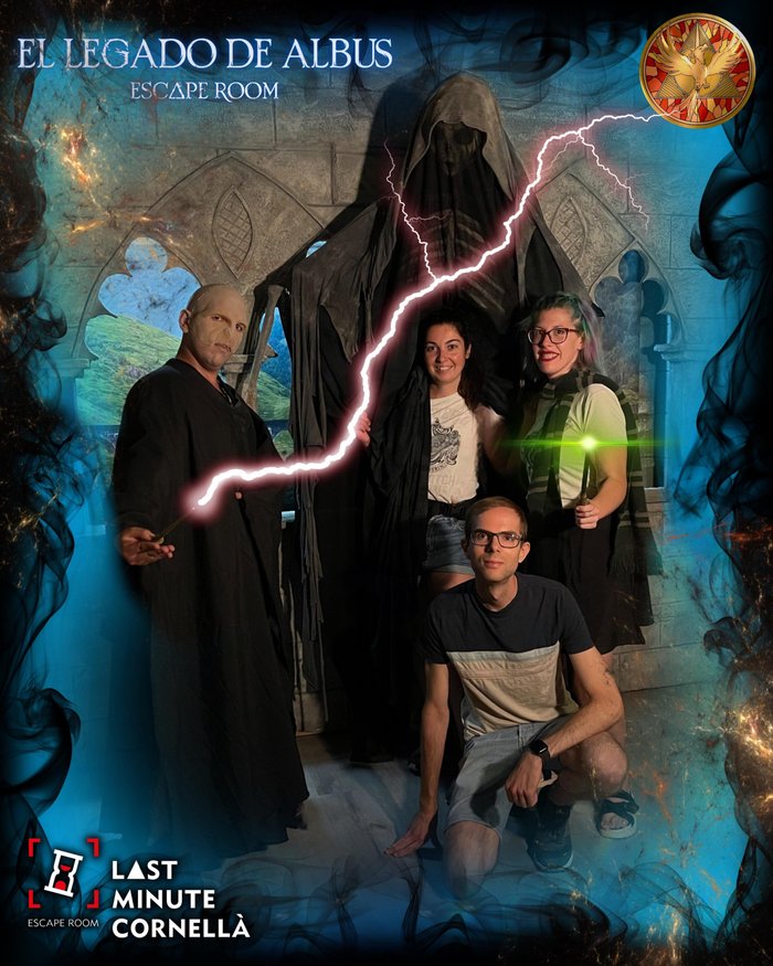 Imagen 3 de Last Minute Cornella Escape Room