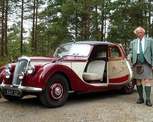 best scottish rail tours