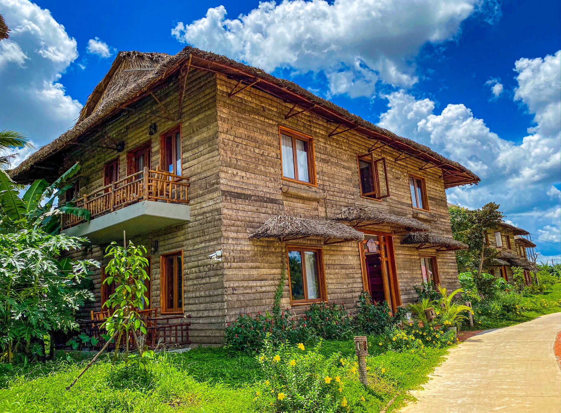 Can Tho Ecolodge