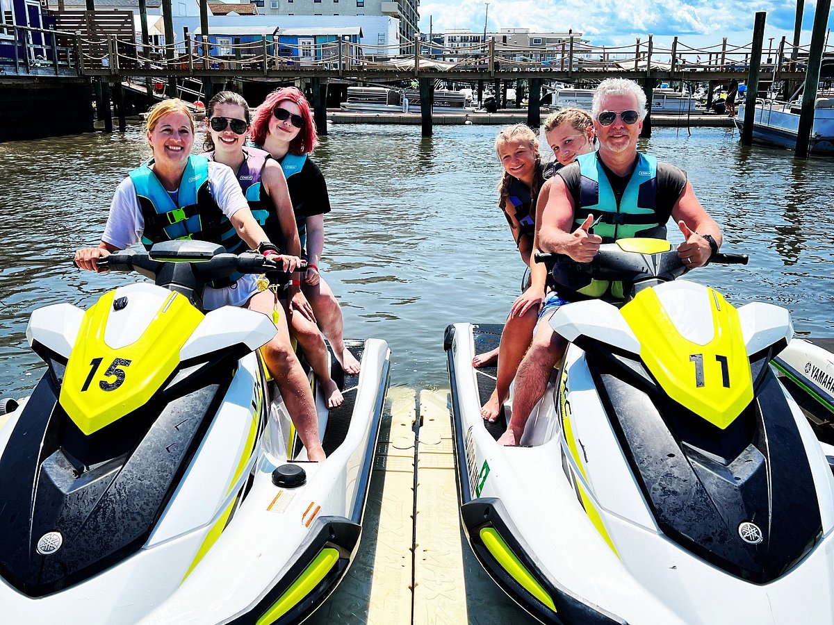 Atlantic Jet Sports - The Premier Personal Watercraft Jet Ski Store