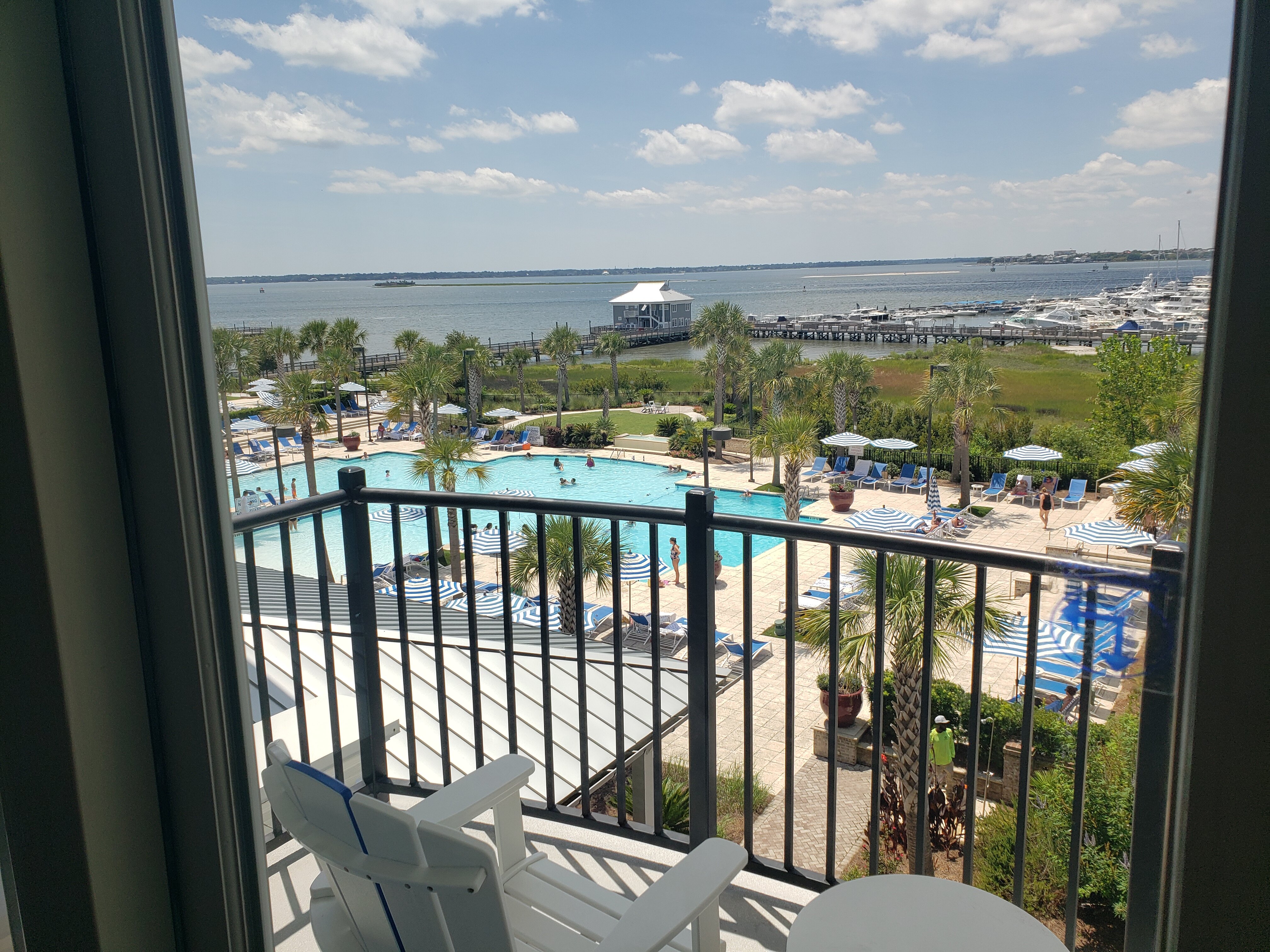 THE BEACH CLUB AT CHARLESTON HARBOR RESORT & MARINA (Mount Pleasant ...