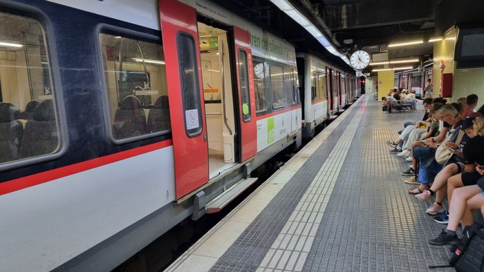 Imagen 2 de FGC Ferrocarrils de la Generalitat de Catalunya