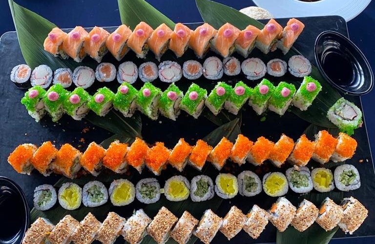 Sushi Night
