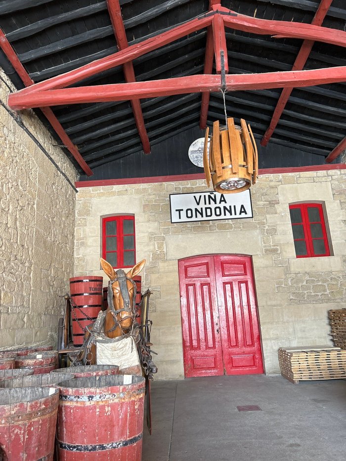Imagen 4 de Bodegas López de Heredia Viña Tondonia