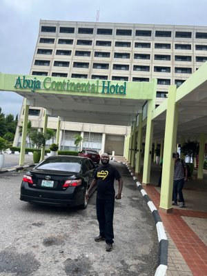 Abuja Continental Hotel - UPDATED 2023 Prices, Reviews & Photos ...