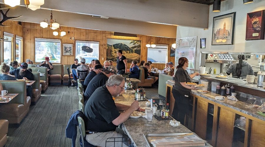 Ruby's Cafe