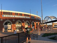 Quad Cities, IA/IL (Great River and Modern Woodmen Park) – Ballparks and  Brews