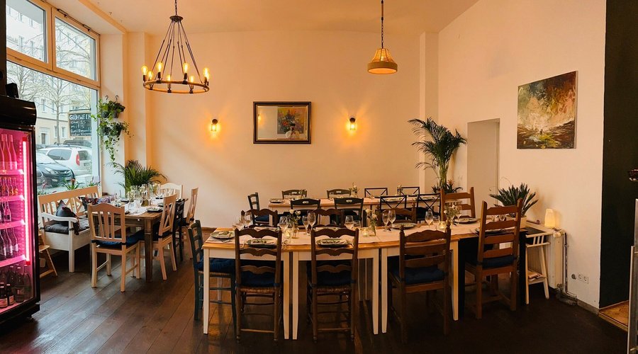 JETA IME RESTAURANT, Berlin - Restaurant Reviews, Photos & Phone Number - Tripadvisor