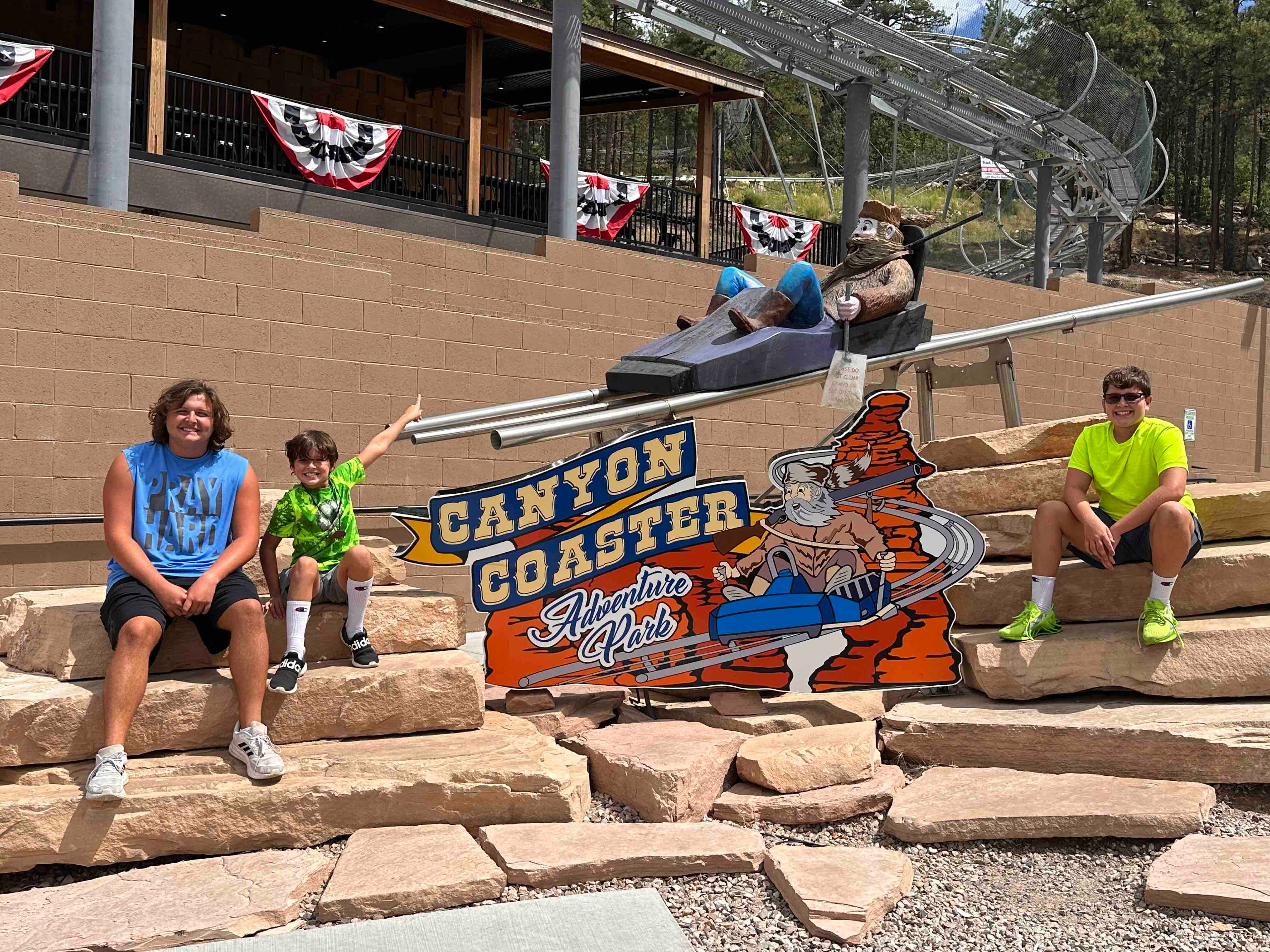 Canyon Coaster Adventure Park All You Need to Know BEFORE You Go