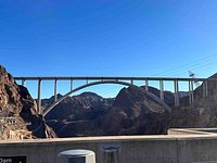 Mike O'Callaghan–Pat Tillman Memorial Bridge - Boulder Cit…