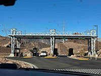 Mike O'Callaghan–Pat Tillman Memorial Bridge - Boulder Cit…