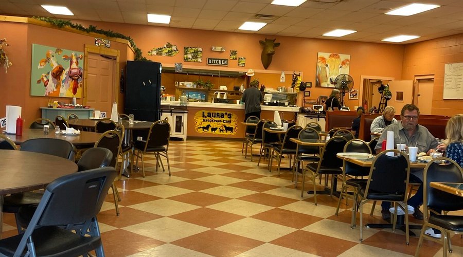Laura's Stockyard Cafe