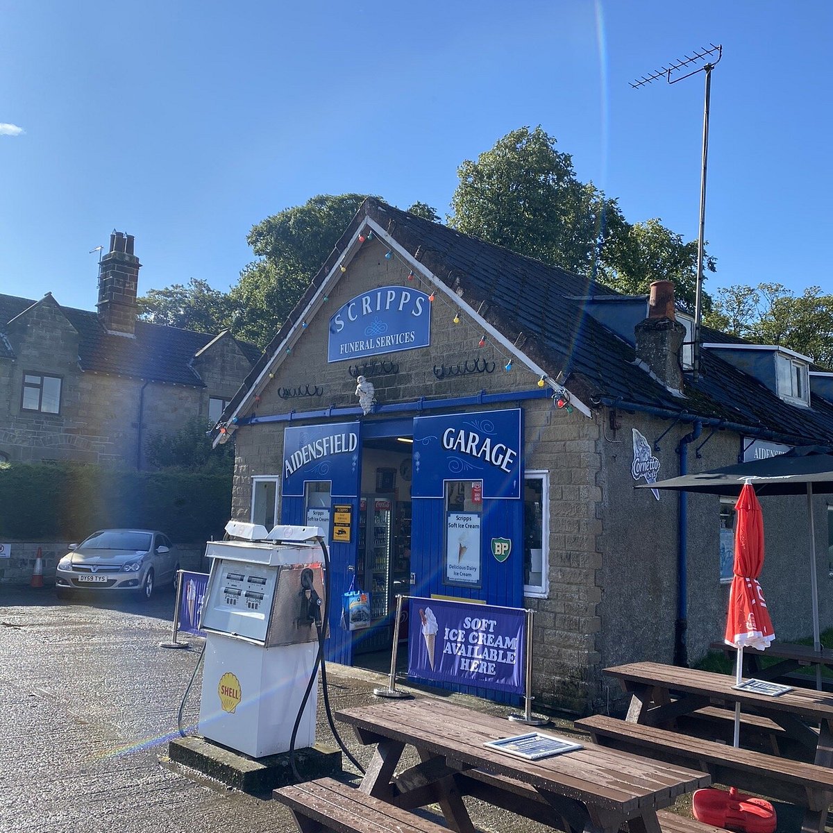 Goathland Garage All You Need To Know BEFORE You Go 2024 goathland-garage-all-you-need-to-know-before-you-go-2024
