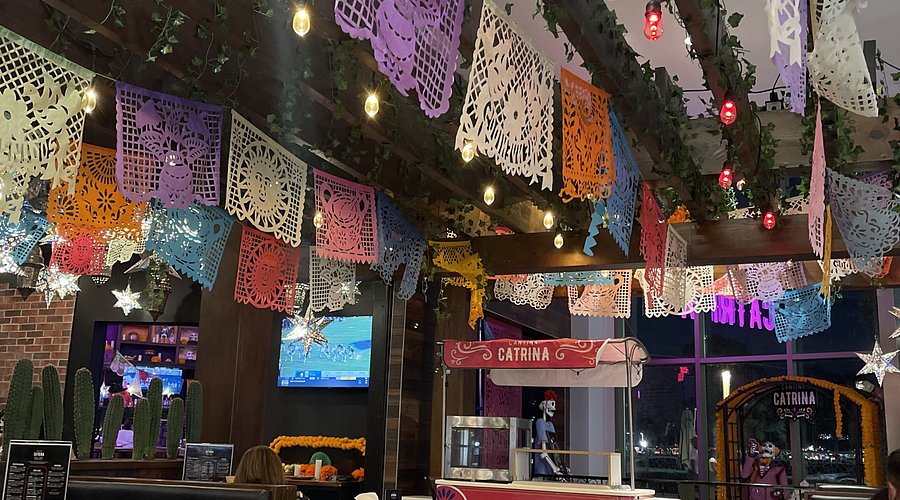 Cantina Catrina Orlando