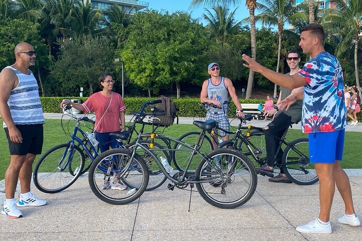 10 MEJORES Tours en bicicleta en Miami Beach Actualizado 2024