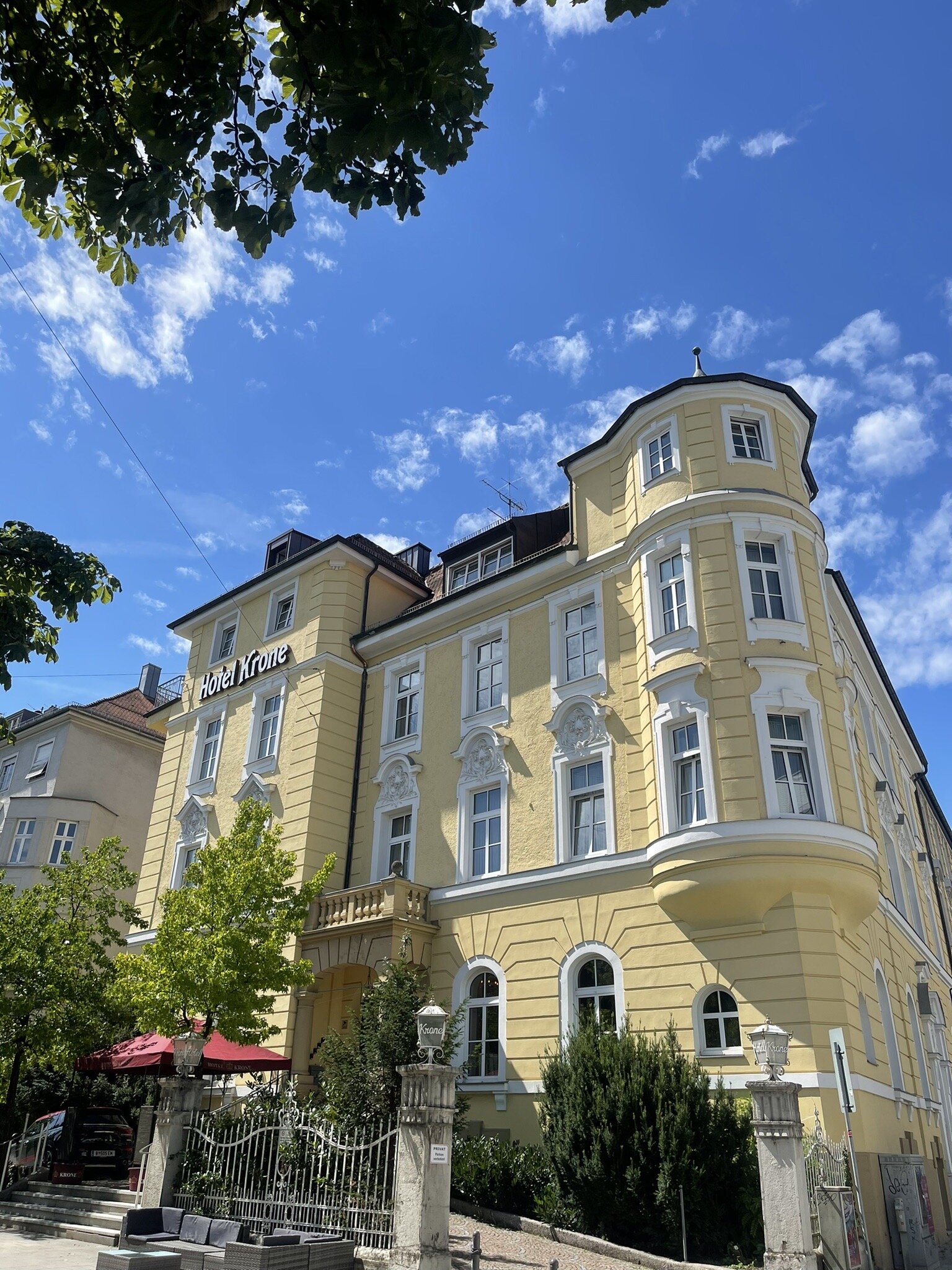 Boutique Hotel Krone Munich UPDATED 2024 Prices Reviews