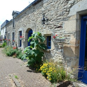Vue extérieure