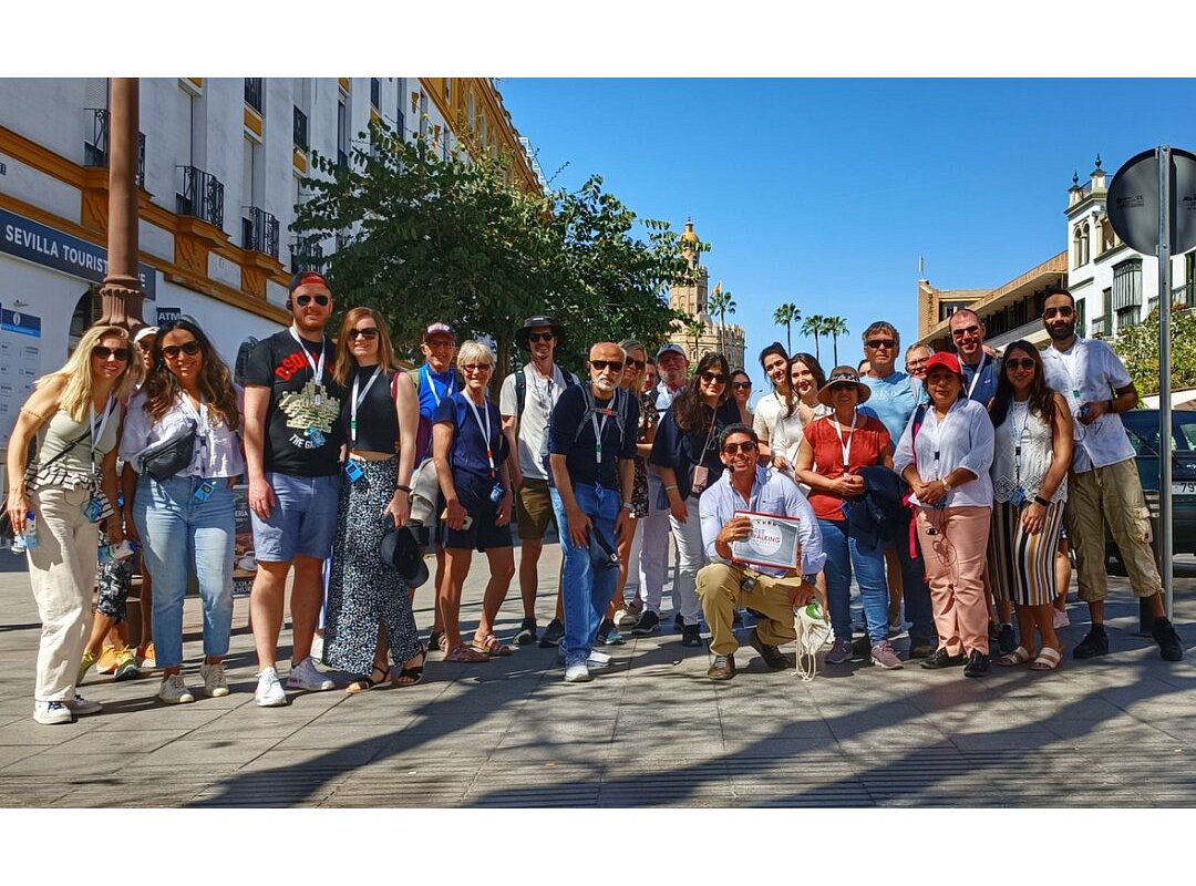 Seville, Free Walking Tour & Activities