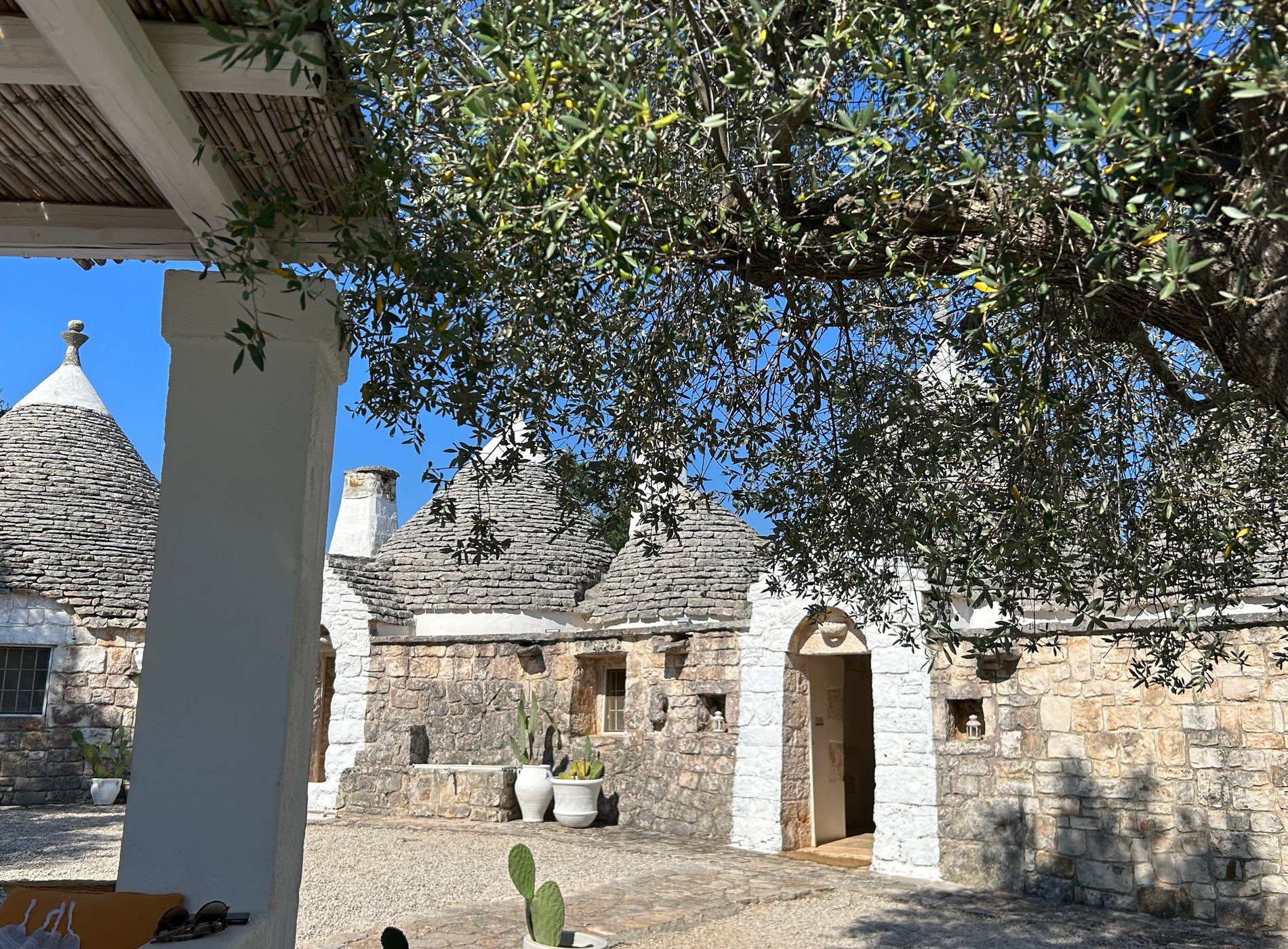 Tenuta Trullo Alto image