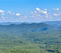 Big Walker Lookout - Lookout Point & Country Store - Wytheville, VA
