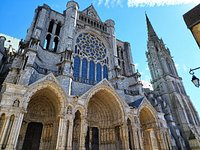 Chartres Cathedral (France): Hours, Address, Attraction Reviews -  Tripadvisor