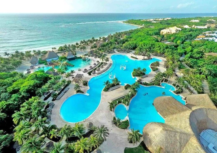 grand palladium kantenah resort & spa playa del carmen