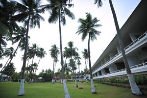 Waterfront Insular Hotel Davao in Mindanao