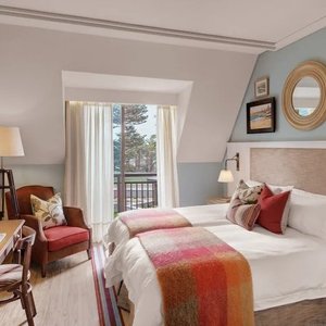 Standard Room Bed