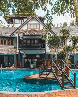 Villa Samadhi in Kuala Lumpur