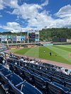 The field before sunset - Picture of PNC Field, Moosic - Tripadvisor