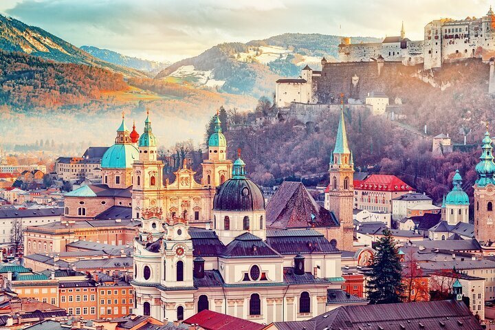 THE BEST Day Trips from Munich to Salzburg UPDATED 2024