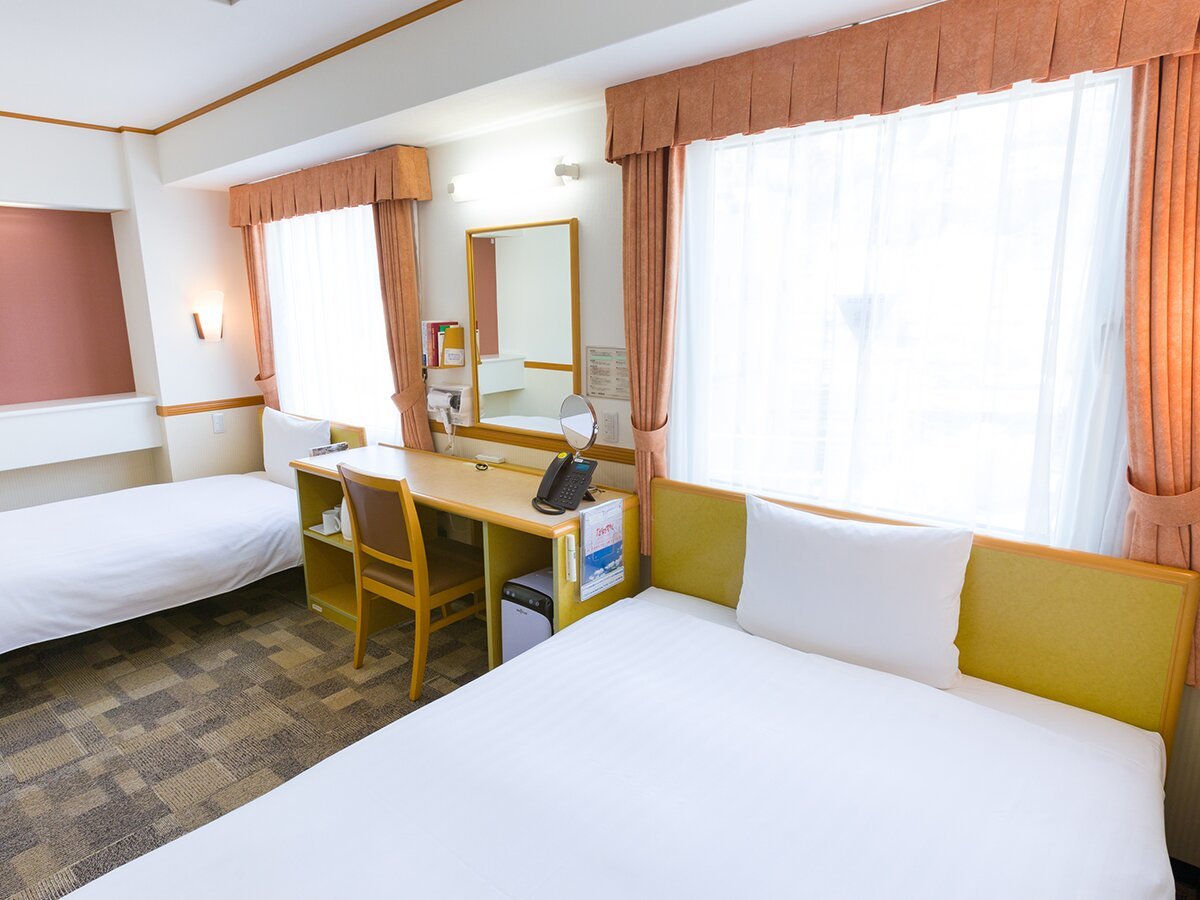 Toyoko INN Kanazawa Kenrokuen Korinbo by null