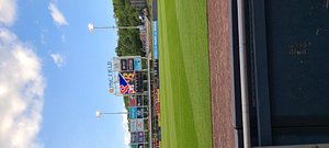 The field before sunset - Picture of PNC Field, Moosic - Tripadvisor