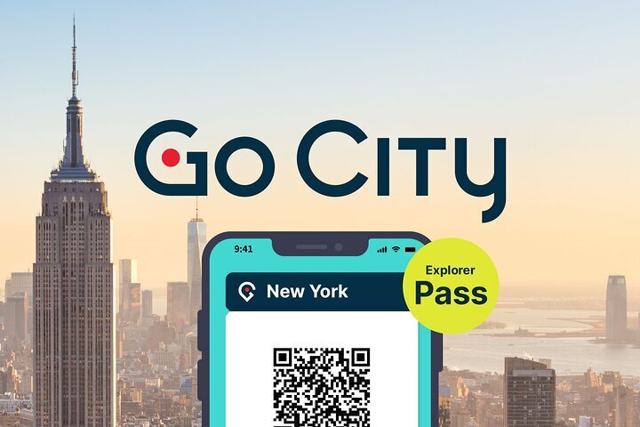 Tripadvisor | New York City Explorer Pass、提供元：Go City | New