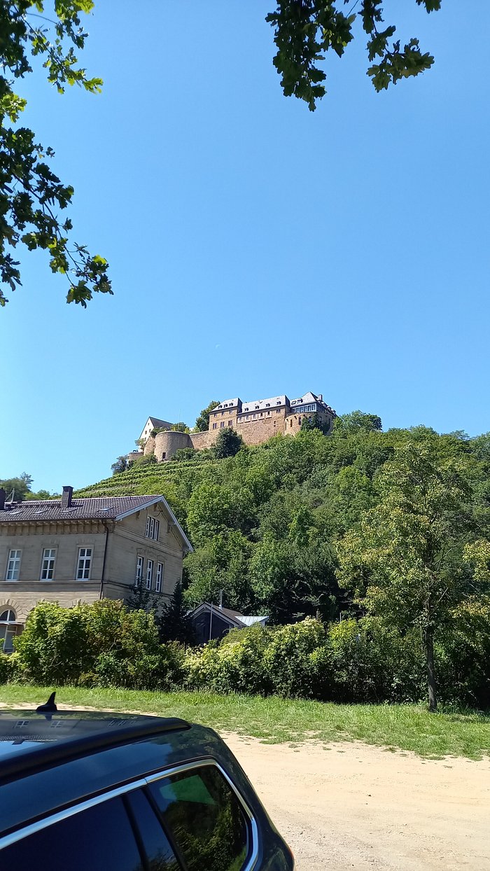 JUGENDHERBERGE BAD KREUZNACH (Германия/Бад-Кройцнах) - отзывы и фото -  Tripadvisor