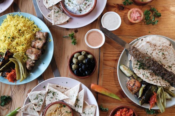 Das beste libanesische Essen in Siargao Island