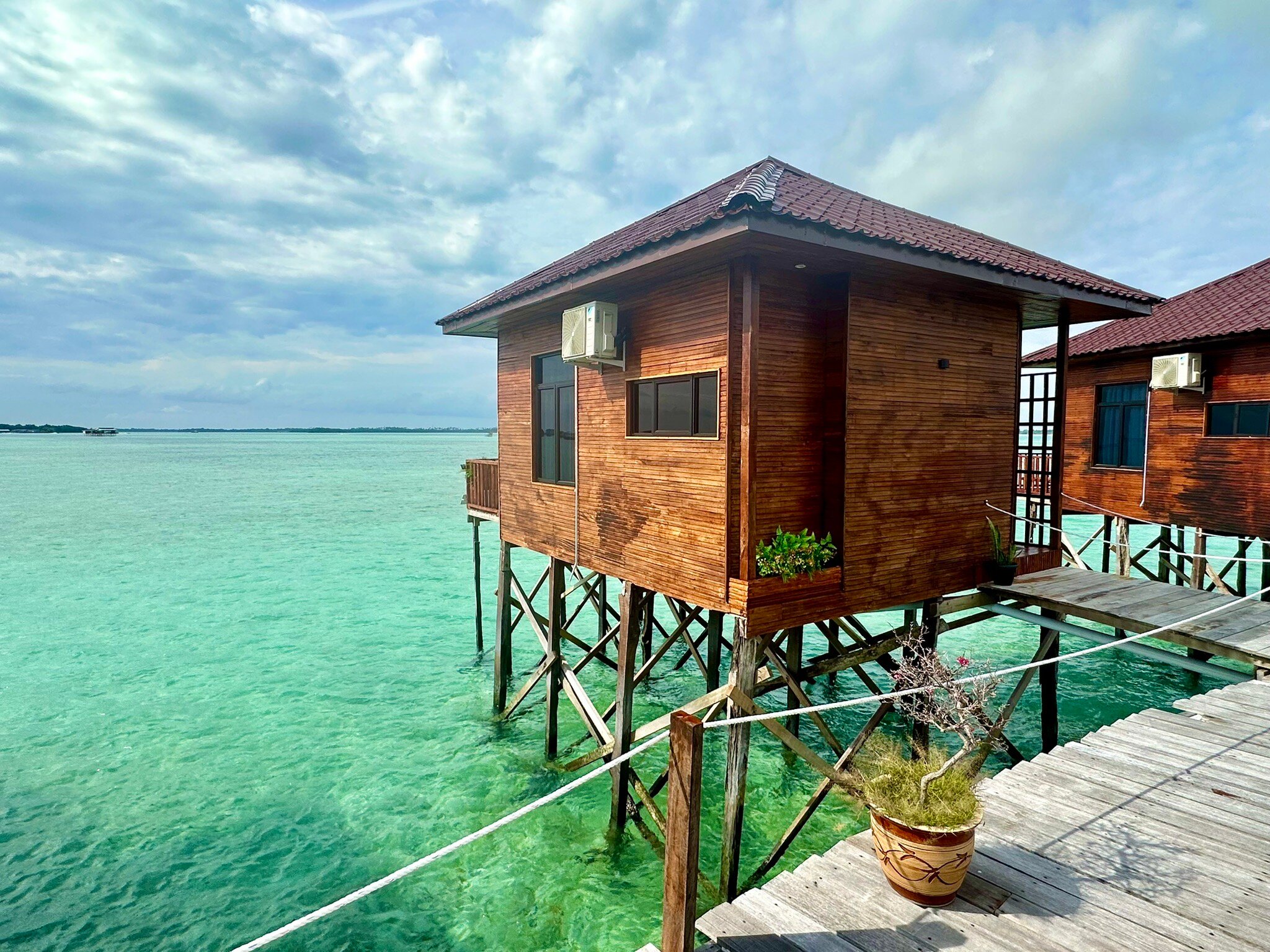 SKY WATER VILLAS, SEMPORNA (MALÁSIA): 28 Fotos, Comparação De Preços E ...