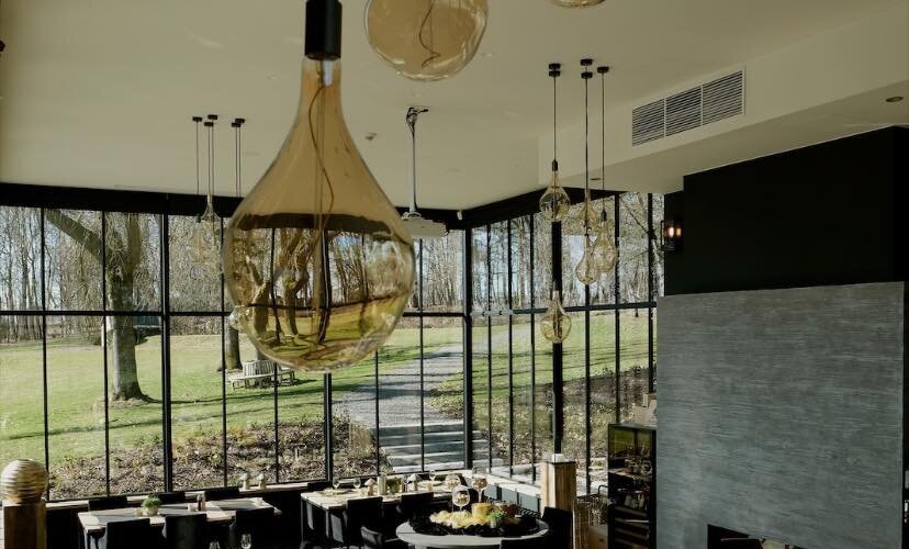 Gastronopmisch restaurant Gault et Millau 13.5/20