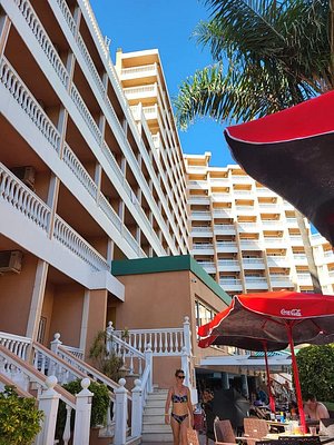 HOTEL PARASOL GARDEN $76 ($̶9̶9̶) - Updated 2023 Prices & Reviews Torremolinos, del Spain