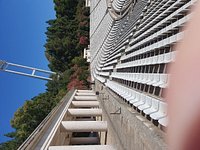 Pavilhão basquetebol - Picture of Clube Nacional de Natac-o, Lisbon -  Tripadvisor