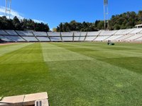 Pavilhão basquetebol - Picture of Clube Nacional de Natac-o, Lisbon -  Tripadvisor