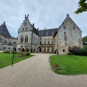 Kasteel Bad Bentheim