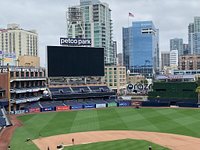 A very cool tour of Petco Park in San Diego! – Cool San Diego Sights!