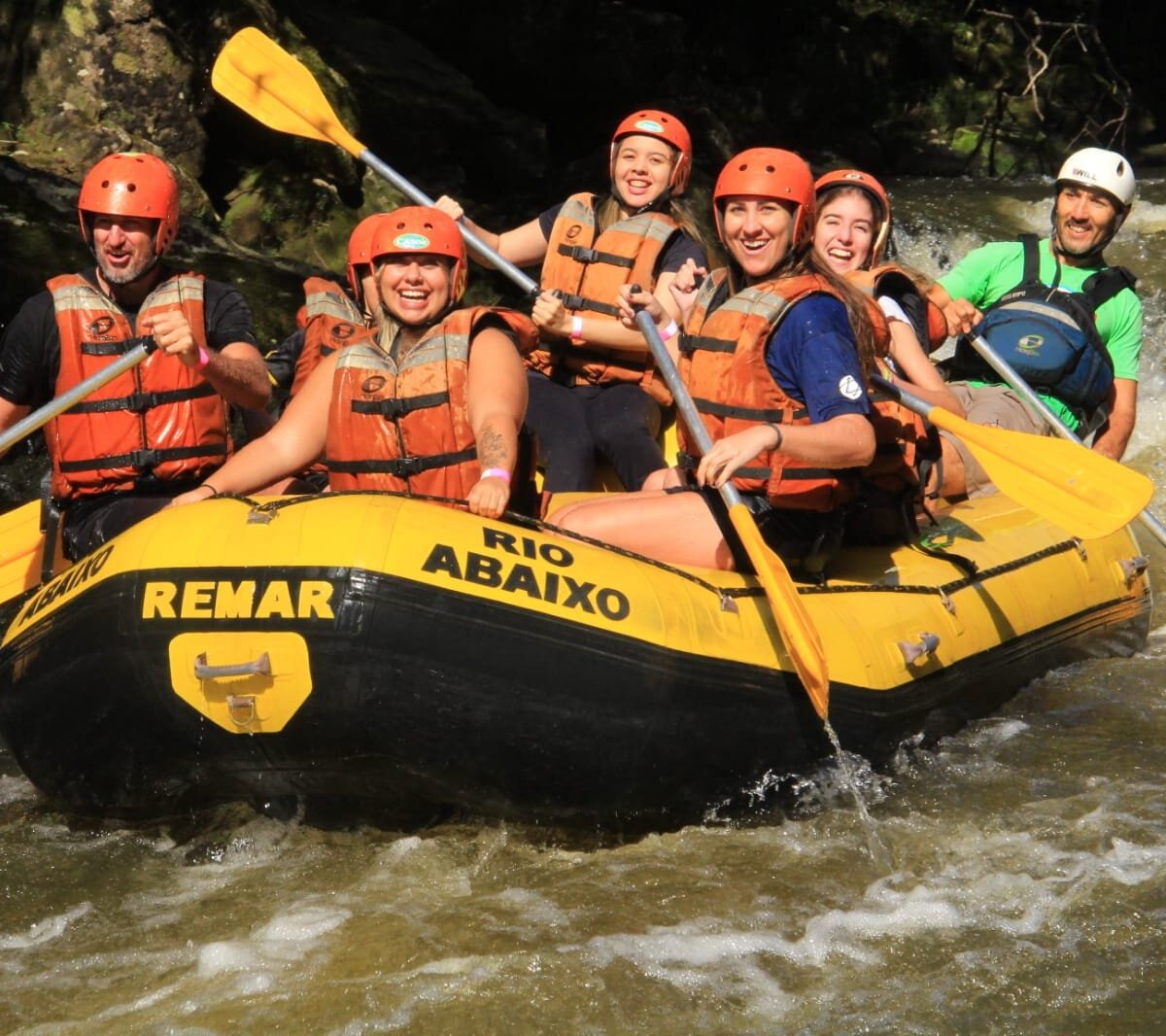 Cachoeira – Foto de Viva Parque Aquático Ecológico, Juquitiba - Tripadvisor