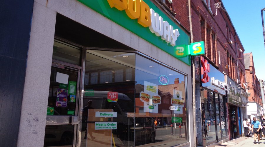 SUBWAY, Waterloo - 95 South Rd - Menu, Prices & Restaurant Reviews - Order Online Food Delivery - Tripadvisor SUBWAY, Waterloo... 