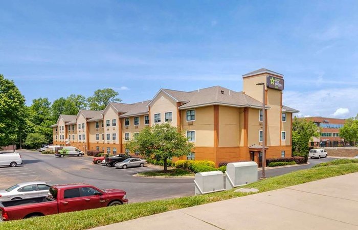 Extended Stay America - Charlotte - University Place $90 ($̶9̶5̶ 