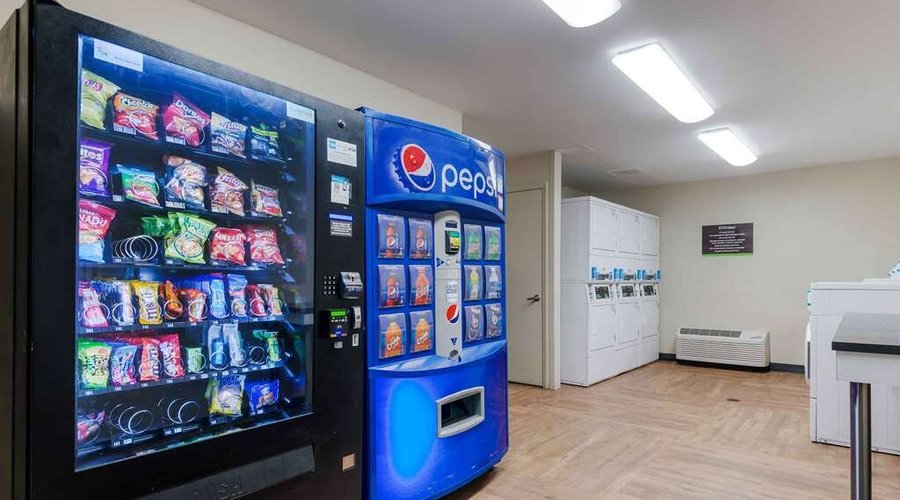 On-Premise Guest Laundry
