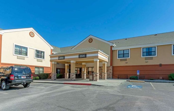 EXTENDED STAY AMERICA - BOISE - AIRPORT $85 ($̶1̶1̶3̶) - Prices & Hotel ...